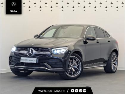 MERCEDES-BENZ GLC Coupé GLC 220 d 4MATIC Coupé Business Line Launch Edition  