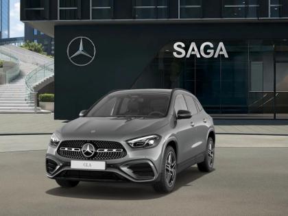 MERCEDES-BENZ GLA 200 d Edition 140  GLA 200 d Edition 140
