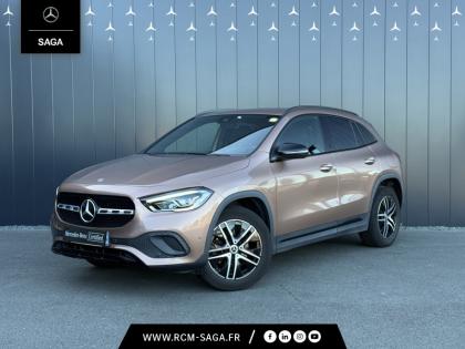 MERCEDES-BENZ GLA 200 d  Business Line  
