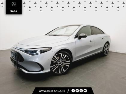 MERCEDES-BENZ CLA 250+ avec technologie EQ Progressive Line  CLA 250+ électrique Progressive Line