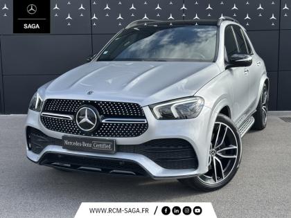 MERCEDES-BENZ GLE 400 d 4MATIC AMG Line  