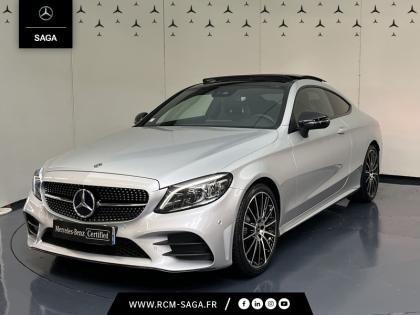 MERCEDES-BENZ Classe C Coupé Classe C 220 d Coupé AMG Line  