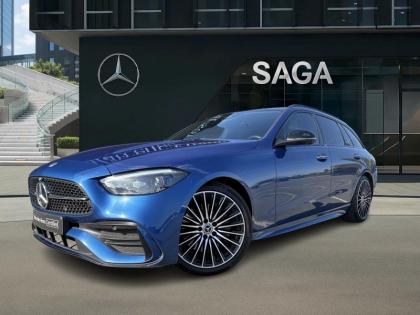 MERCEDES-BENZ C 200 d Break AMG Line  