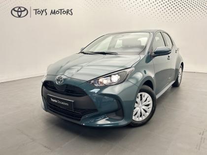 TOYOTA Yaris 116h Dynamic  