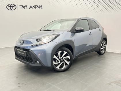 TOYOTA Aygo X 1.0 S-CVT 72 DESIGN  