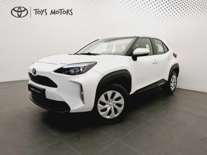 TOYOTA Yaris Cross 1.5 116H DYNAMIC    