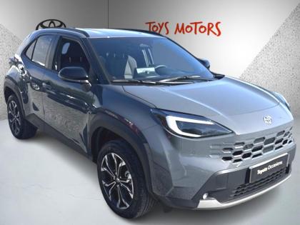 TOYOTA Yaris Cross Hybrid 2WD Design pack  130 ch 