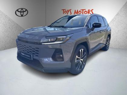 TOYOTA RAV4 2.5 PHEV 309ch LOUNGE CVT 4WD  