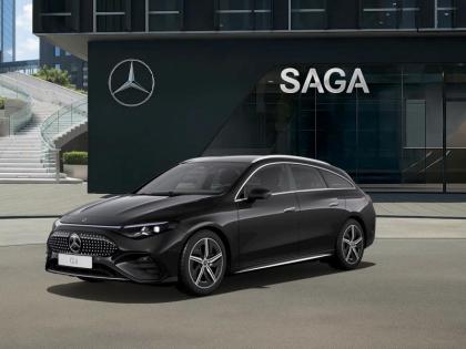 MERCEDES-BENZ CLA Shooting Brake CLA 250+  CLA 250+ Shooting Brake AMG Line avec te