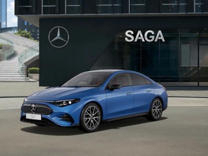 MERCEDES-BENZ CLA 250  CLA 250 AMG Line electric