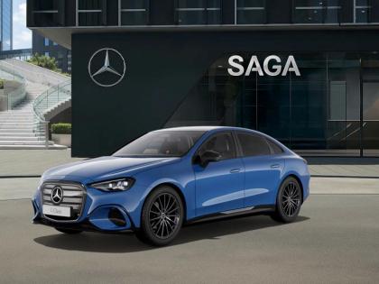 MERCEDES-BENZ Classe C Berline C 400 4MATIC electric  C 400 4MATIC AMG Line electric
