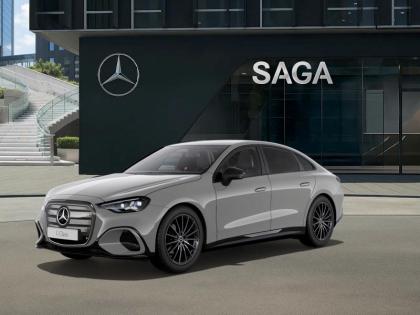 MERCEDES-BENZ Classe C Berline C 400 4MATIC electric  C 400 4MATIC AMG Line electric