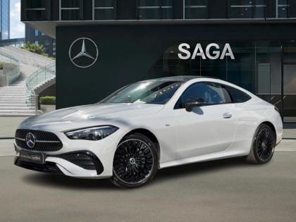 MERCEDES-BENZ CLE 300e Coupé AMG Toit Pano Burmester  