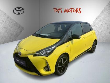 TOYOTA Yaris Hybrid Collection  1.5 101 ch 