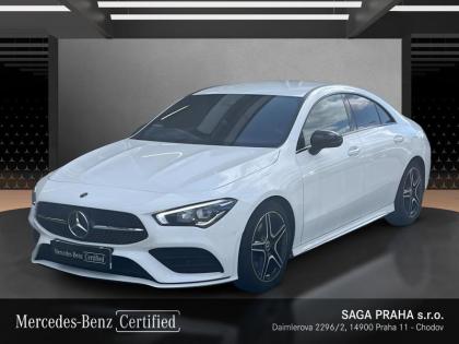 MERCEDES-BENZ CLA Coupé CLA 200 d kupé AMG Style Edition  