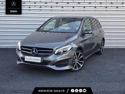 MERCEDES-BENZ Classe B B 200 d Sensation  