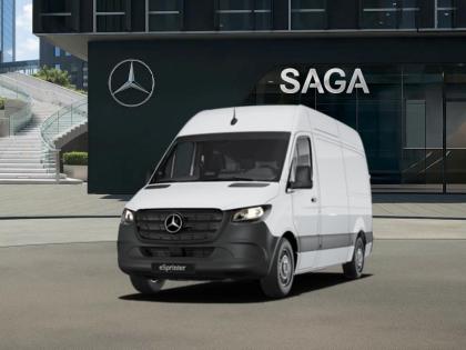 MERCEDES-BENZ eSprinter 314 Fourgon 37 PRO   