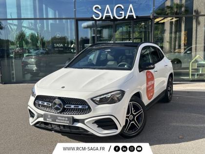 MERCEDES-BENZ GLA 180 d Edition 140  GLA 180 d Edition 140