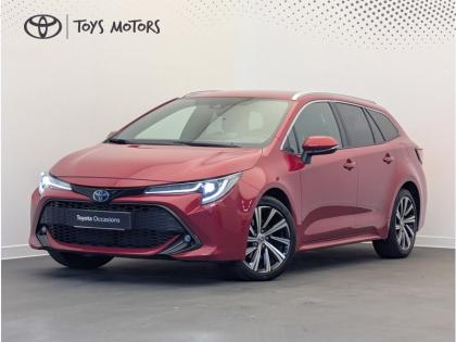 TOYOTA Corolla Touring Sports Hybride 184h Design  