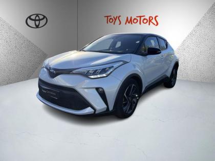 TOYOTA C-HR 1.8 Hybride 122 Design Ultimate MY23  