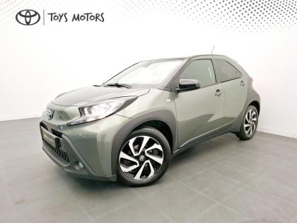 TOYOTA Aygo X 1.0 VVT-I 72 DESIGN   