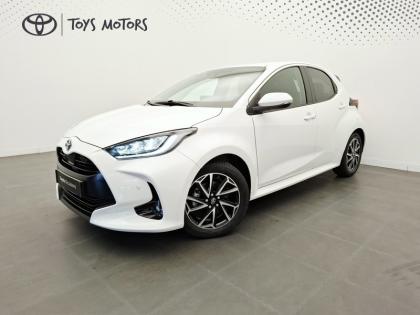 TOYOTA Yaris 116h Design  PACK CONFORT 