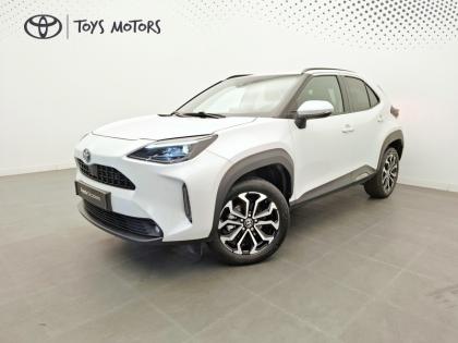 TOYOTA Yaris Cross 1.5 116H DESIGN    PACK CARGO