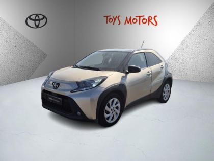 TOYOTA Aygo X 1.0 VVT-i 72 Design  