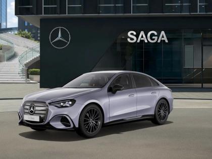 MERCEDES-BENZ Classe C Berline C 400 4MATIC electric  C 400 4MATIC AMG Line electric