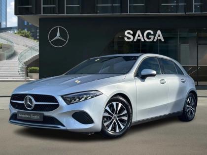 MERCEDES-BENZ A 180 Luxury Line  