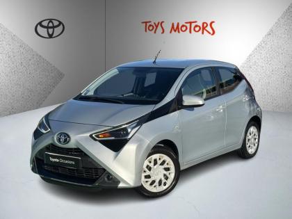 TOYOTA Aygo x-play MY20  1.0 72 ch 