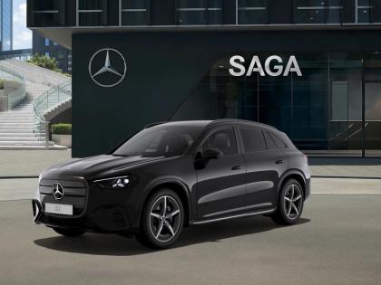 MERCEDES-BENZ GLC SUV GLC 400 4MATIC with EQ Te  GLC 400 4MATIC AMG Line