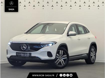 MERCEDES-BENZ EQA 250+  EQA 250+ Edition