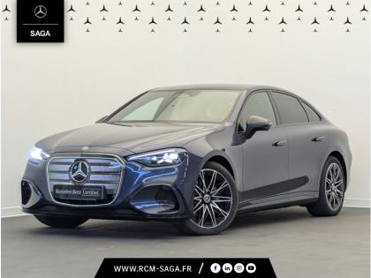 MERCEDES-BENZ Classe C Berline Classe C 400 4M électrique AMG Line  Classe C 400 4M électrique EQ AMG Line