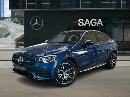 MERCEDES-BENZ GLC GLC 200 d 4MATIC