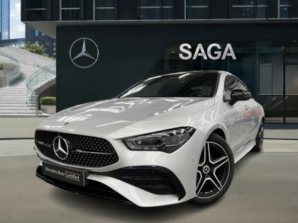 MERCEDES-BENZ CLA 180 d Coupé AMG Pack Night Pano  