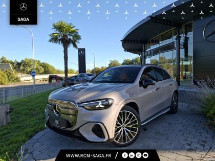 MERCEDES-BENZ GLC SUV GLC 400 4M électrique AMG Line  GLC 400 4M électrique AMG Line