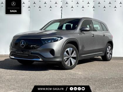 MERCEDES-BENZ EQB 250+ Edition  EQB 250+ Edition