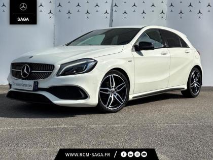 MERCEDES-BENZ Classe A A 200 Intuition  