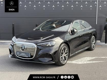 MERCEDES-BENZ Classe C Berline Classe C 400 4M électrique AMG Line  Classe C 400 4M électrique EQ AMG Line