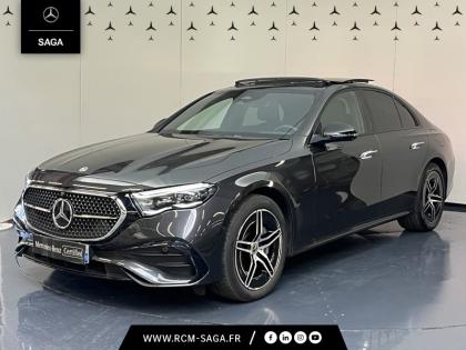 MERCEDES-BENZ Classe E Berline Classe E 300 e Hybrid EQ AMG Line Berline  Classe E 300 e Hybrid EQ AMG Line Berline