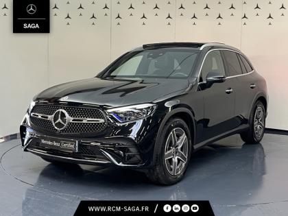 MERCEDES-BENZ GLC SUV GLC 220 d 4MATIC AMG Line  GLC 220 d 4MATIC AMG Line