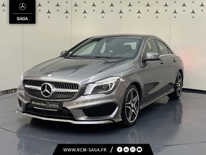 MERCEDES-BENZ CLA Coupé CLA 200 AMG Line  