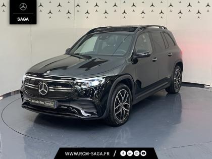 MERCEDES-BENZ EQB 250 AMG Line  