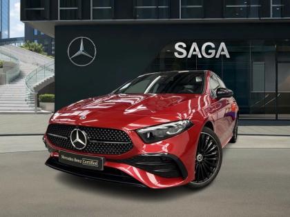 MERCEDES-BENZ A 250 e AMG Pack Night Toit Pano  