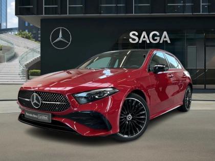MERCEDES-BENZ A 250 e AMG Pack Night Toit Pano  