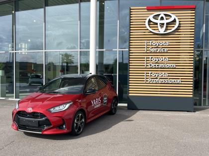 TOYOTA Yaris 1.5 HYBRID 130H COLLECTION AUTO  130H COLLECTION MY26