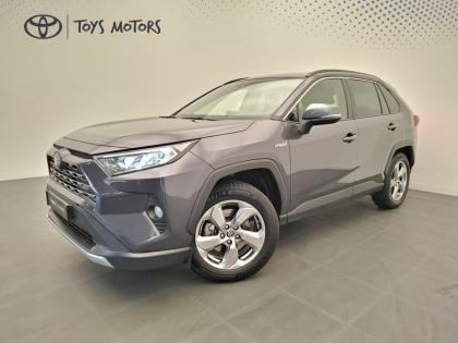 TOYOTA RAV4 2.5 HEV 218 DYNAMIC 2WD  