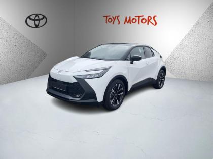 TOYOTA C-HR Hybride 2WD Graphic  1.8 140 ch 
