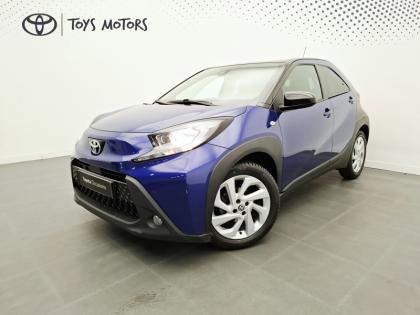 TOYOTA Aygo X 1.0 S-CVT  72 Design   